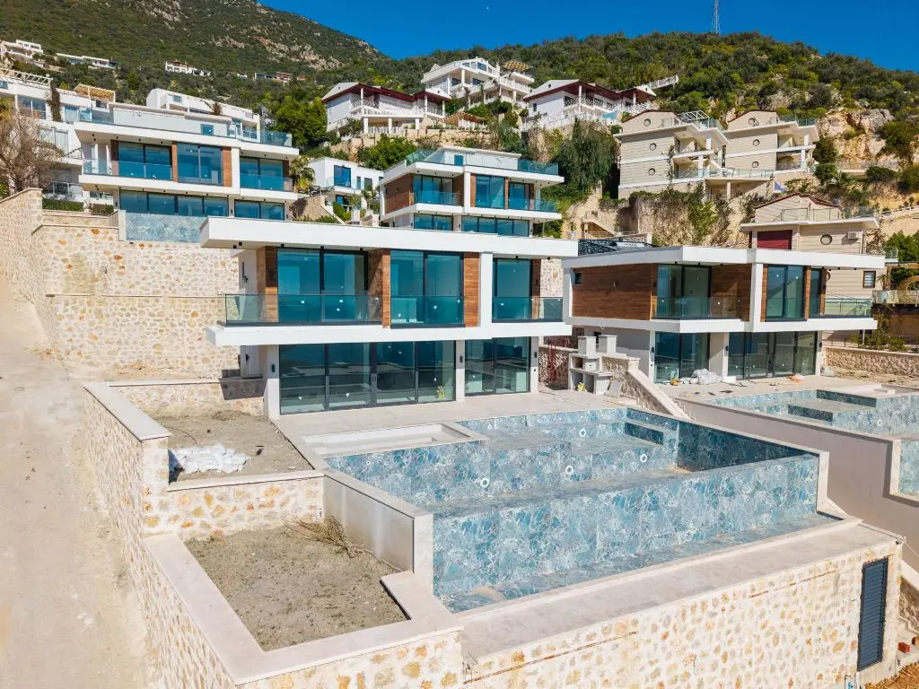 House in Kalkan